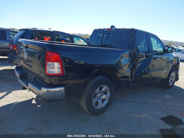 RAM 1500 Big Horn 2020 1C6RREBT2LN276552 Image 4