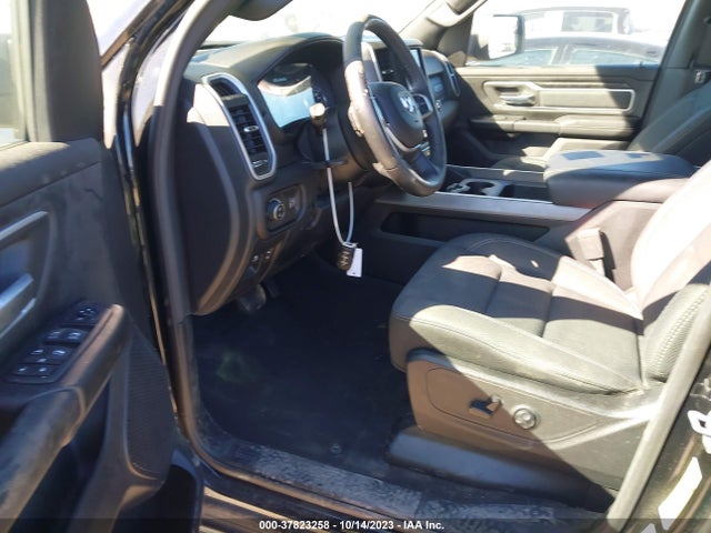 RAM 1500 Big Horn 2020 1C6RREBT2LN276552 Image 5
