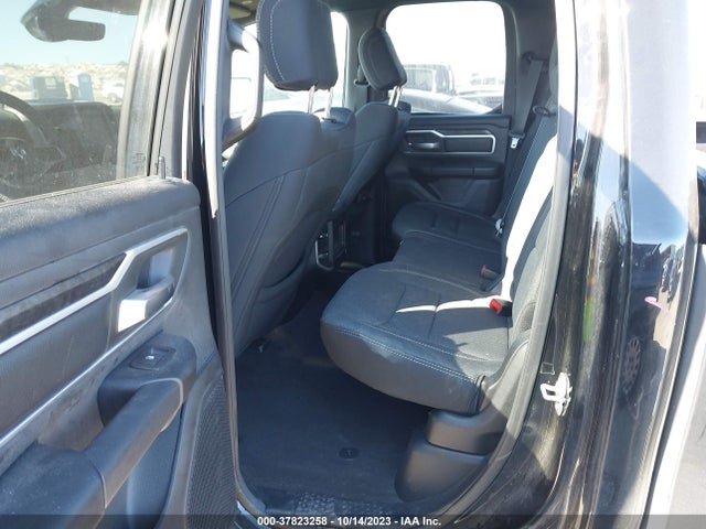RAM 1500 Big Horn 2020 1C6RREBT2LN276552 Image 8
