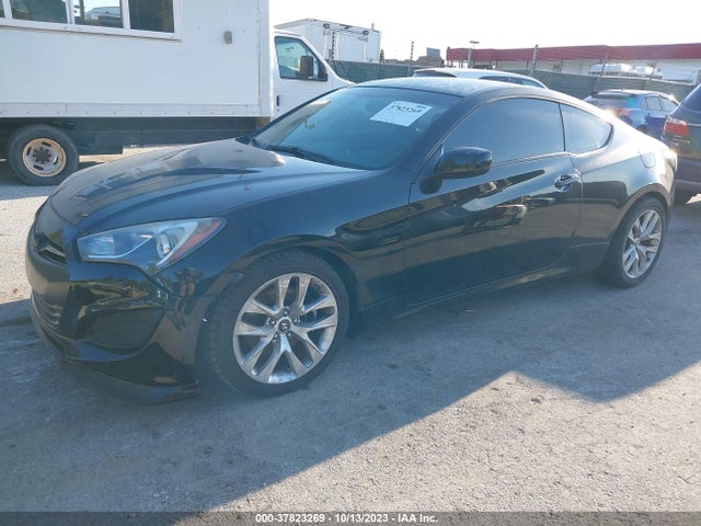 2013 Hyundai Genesis Coupe 2.0t მანქანა იყიდება აუქციონზე, vin: KMHHT6KD3DU086668, აუქციონის ნომერი: 37823269