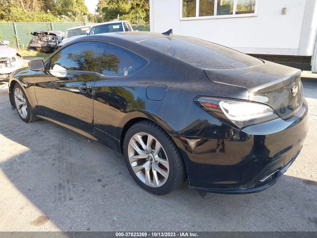 2013 Hyundai Genesis Coupe 2.0t მანქანა იყიდება აუქციონზე, vin: KMHHT6KD3DU086668, აუქციონის ნომერი: 37823269