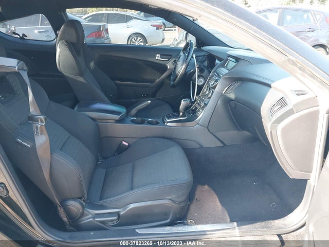 2013 Hyundai Genesis Coupe 2.0t მანქანა იყიდება აუქციონზე, vin: KMHHT6KD3DU086668, აუქციონის ნომერი: 37823269