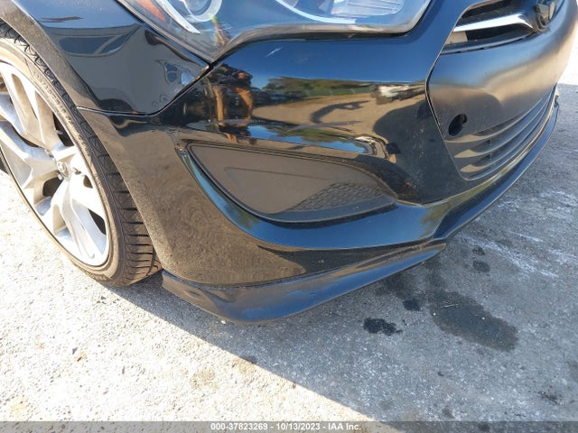 2013 Hyundai Genesis Coupe 2.0t მანქანა იყიდება აუქციონზე, vin: KMHHT6KD3DU086668, აუქციონის ნომერი: 37823269