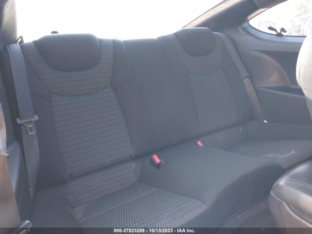 2013 Hyundai Genesis Coupe 2.0t მანქანა იყიდება აუქციონზე, vin: KMHHT6KD3DU086668, აუქციონის ნომერი: 37823269