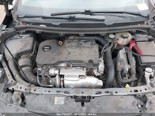Chevrolet CRUZE LT 2019 1G1BE5SM9K7124035 Image 10