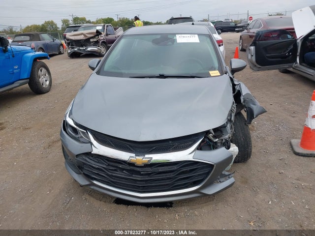 Chevrolet CRUZE LT 2019 1G1BE5SM9K7124035 Image 12