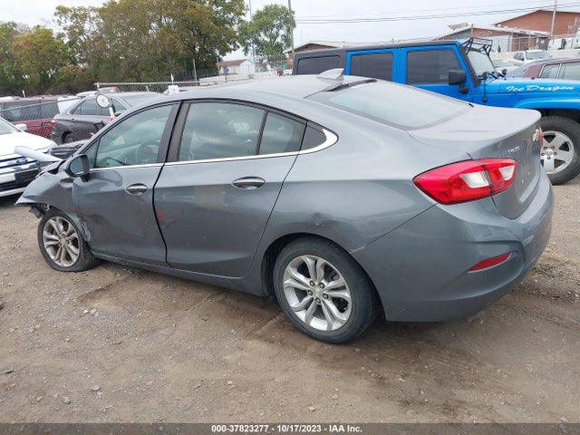 Chevrolet CRUZE LT 2019 1G1BE5SM9K7124035 Image 14