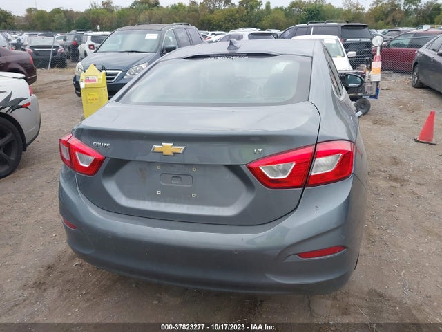 Chevrolet CRUZE LT 2019 1G1BE5SM9K7124035 Image 16