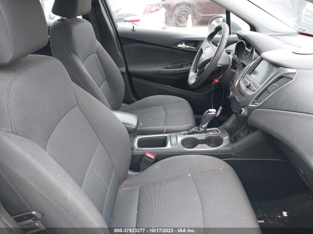 Chevrolet CRUZE LT 2019 1G1BE5SM9K7124035 Image 5