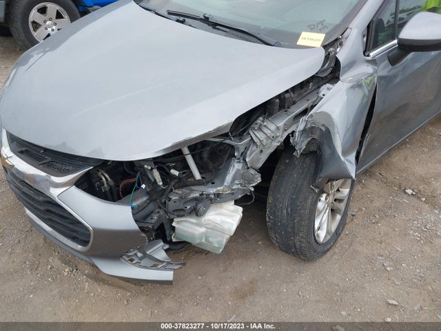 Chevrolet CRUZE LT 2019 1G1BE5SM9K7124035 Image 6