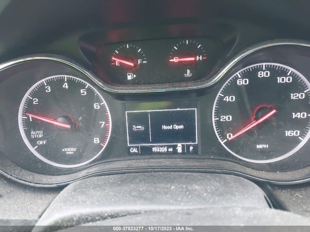 Chevrolet CRUZE LT 2019 1G1BE5SM9K7124035 Image 7