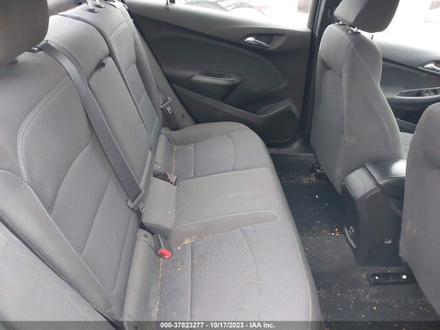 Chevrolet CRUZE LT 2019 1G1BE5SM9K7124035 Image 8