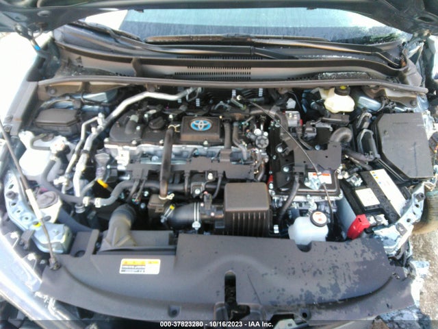 Toyota Corolla Hybrid Le 2023 JTDBCMFE4P3014700 Image 10