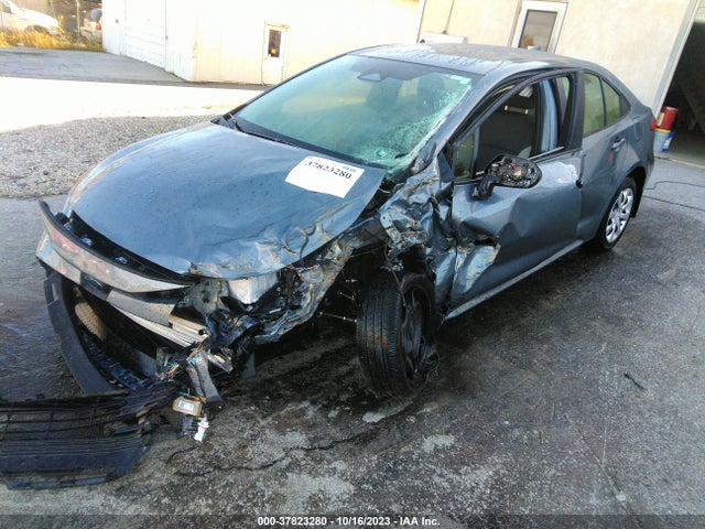 Toyota Corolla Hybrid Le 2023 JTDBCMFE4P3014700 Image 2
