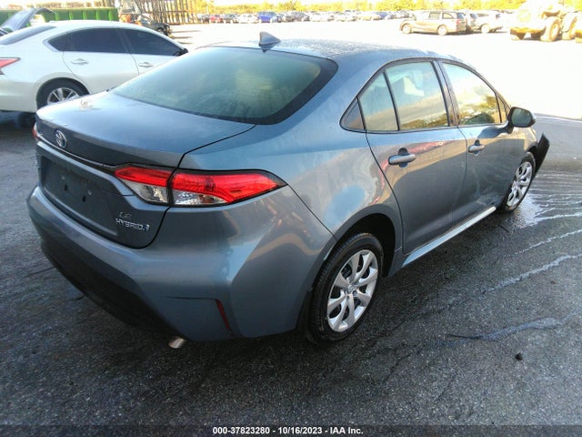 Toyota Corolla Hybrid Le 2023 JTDBCMFE4P3014700 Image 4