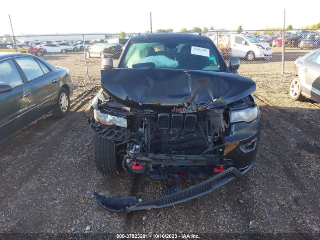 1C4RJFLG7MC646561 Jeep Grand Cherokee Trailhawk