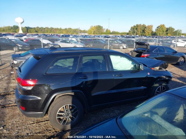 1C4RJFLG7MC646561 Jeep Grand Cherokee Trailhawk