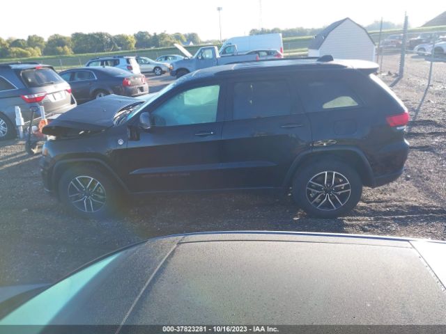 1C4RJFLG7MC646561 Jeep Grand Cherokee Trailhawk