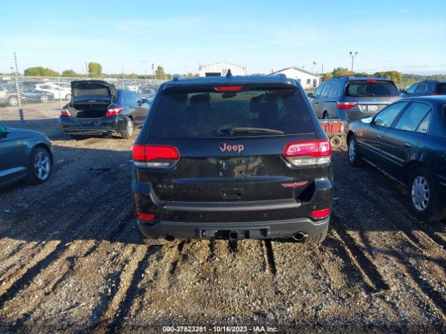 1C4RJFLG7MC646561 Jeep Grand Cherokee Trailhawk