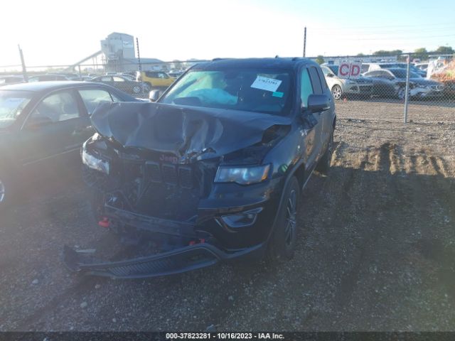 1C4RJFLG7MC646561 Jeep Grand Cherokee Trailhawk