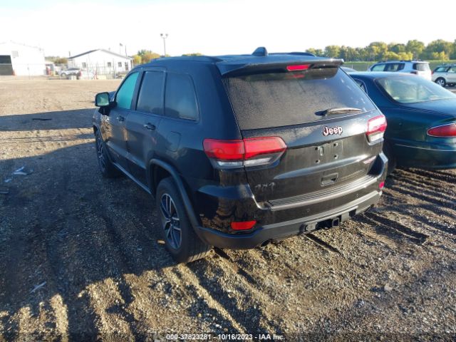 1C4RJFLG7MC646561 Jeep Grand Cherokee Trailhawk
