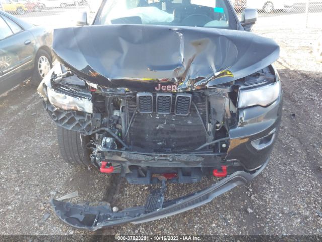 1C4RJFLG7MC646561 Jeep Grand Cherokee Trailhawk