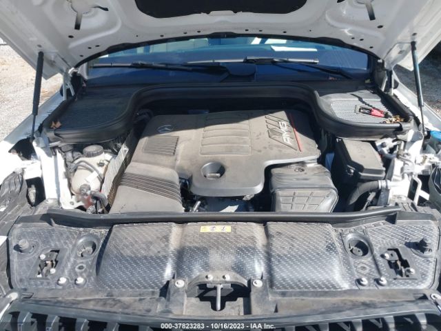 2021 MERCEDES-BENZ AMG GLE 53 4JGFB6BB6MA572949 Photo 9