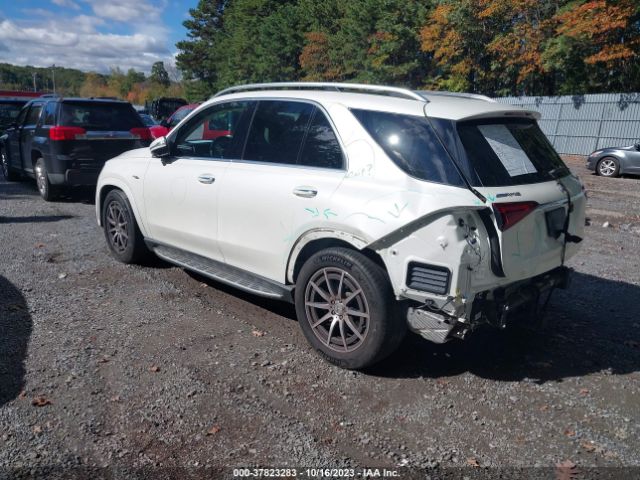 2021 MERCEDES-BENZ AMG GLE 53 4JGFB6BB6MA572949 Photo 2