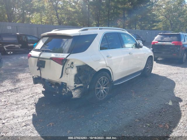 2021 MERCEDES-BENZ AMG GLE 53 4JGFB6BB6MA572949 Photo 3