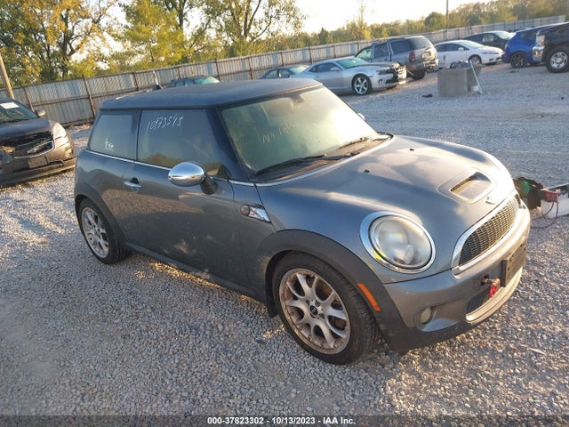 2008 MINI COOPER HARDTOP WMWMF73538TT93368 Photo 0
