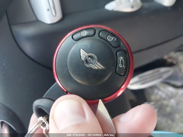 2008 MINI COOPER HARDTOP WMWMF73538TT93368 Photo 10