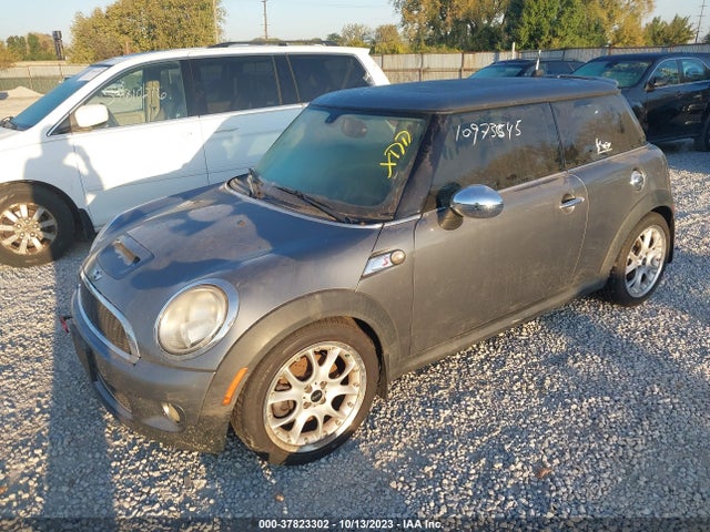 2008 MINI COOPER HARDTOP WMWMF73538TT93368 Photo 1