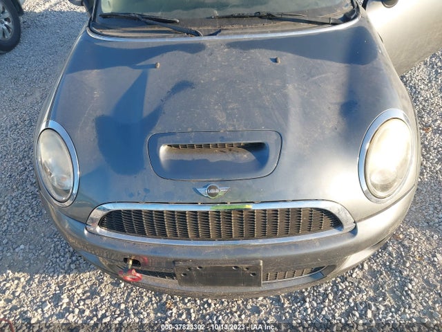 2008 MINI COOPER HARDTOP WMWMF73538TT93368 Photo 5