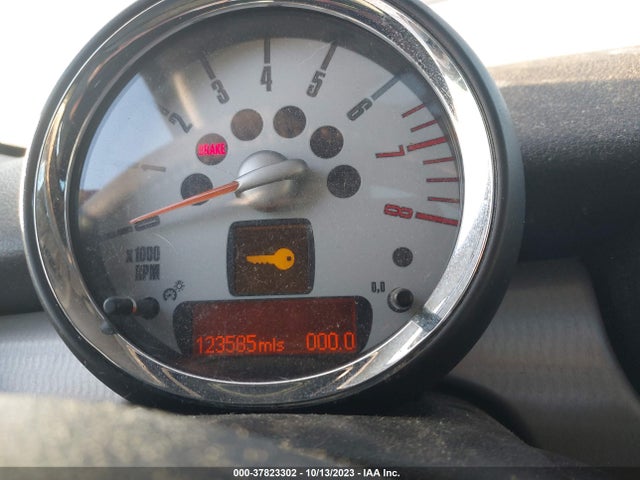 2008 MINI COOPER HARDTOP WMWMF73538TT93368 Photo 6