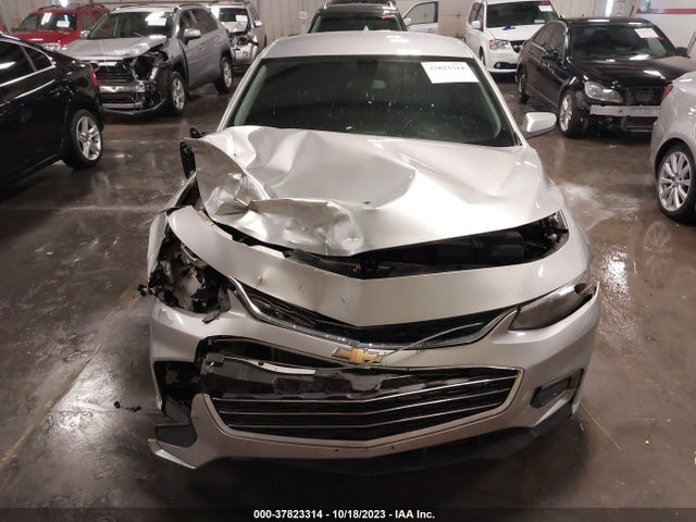 Chevrolet MALIBU 1LT 2016 1G1ZE5ST8GF303931 Image 12