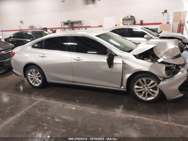Chevrolet MALIBU 1LT 2016 1G1ZE5ST8GF303931 Image 13