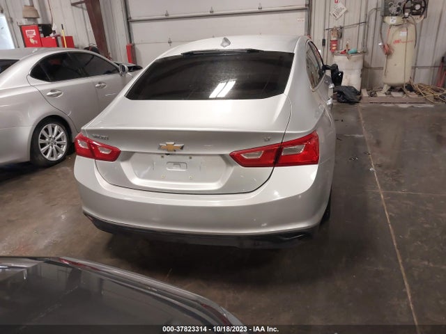 Chevrolet MALIBU 1LT 2016 1G1ZE5ST8GF303931 Image 16