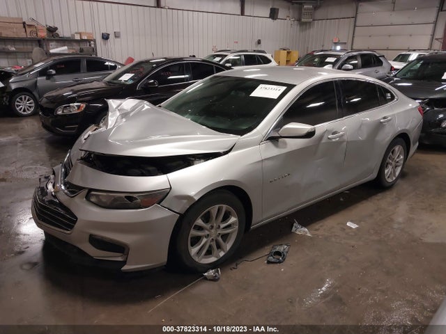 Chevrolet MALIBU 1LT 2016 1G1ZE5ST8GF303931 Image 2