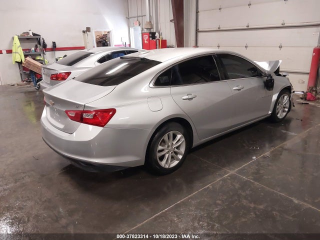 Chevrolet MALIBU 1LT 2016 1G1ZE5ST8GF303931 Image 4