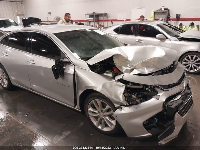 Chevrolet MALIBU 1LT 2016 1G1ZE5ST8GF303931 Image 6