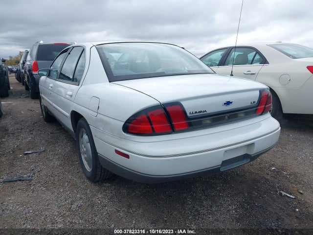 1995 CHEVROLET LUMINA LS VIN: 2G1WN52M4S9129689