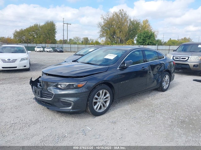 Chevrolet MALIBU 1LT 2016 1G1ZE5ST3GF335394 Image 2