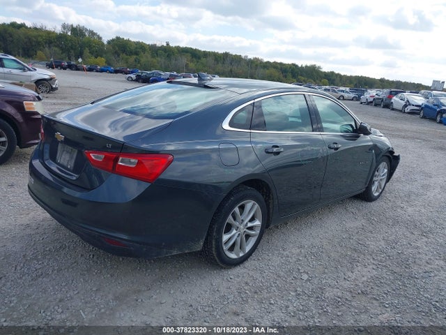 Chevrolet MALIBU 1LT 2016 1G1ZE5ST3GF335394 Image 4