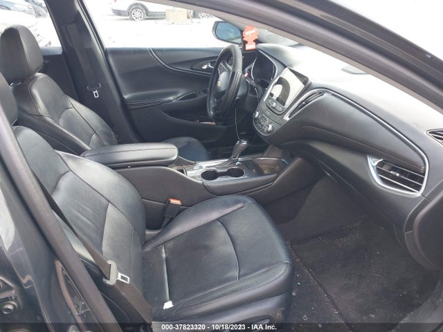 Chevrolet MALIBU 1LT 2016 1G1ZE5ST3GF335394 Image 5