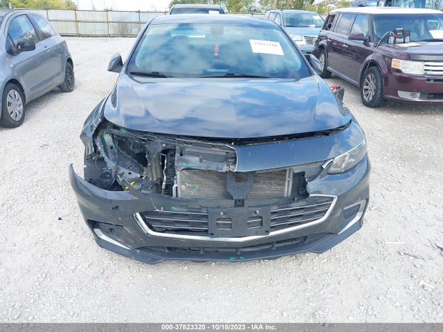 Chevrolet MALIBU 1LT 2016 1G1ZE5ST3GF335394 Image 6