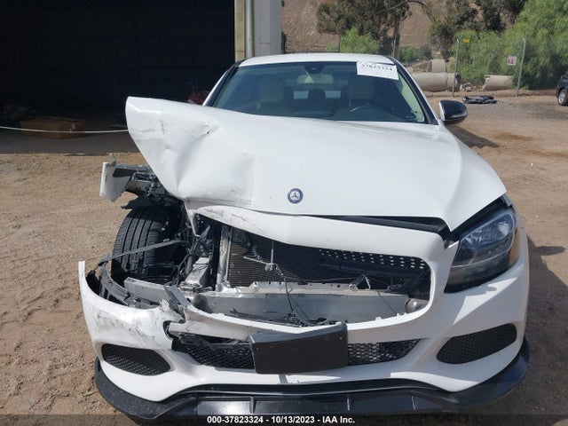 Mercedes-Benz C-class C 300 2015 55SWF4JB5FU051082 Image 12
