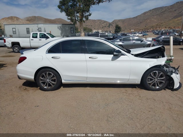 Mercedes-Benz C-class C 300 2015 55SWF4JB5FU051082 Image 13