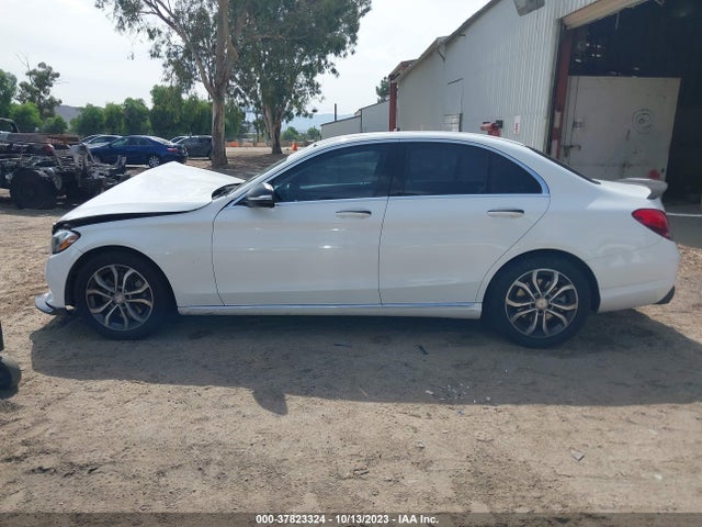 Mercedes-Benz C-class C 300 2015 55SWF4JB5FU051082 Image 14