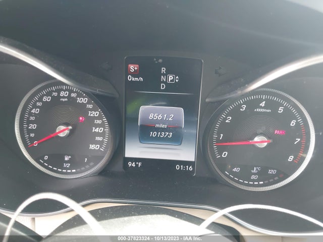 Mercedes-Benz C-class C 300 2015 55SWF4JB5FU051082 Image 15