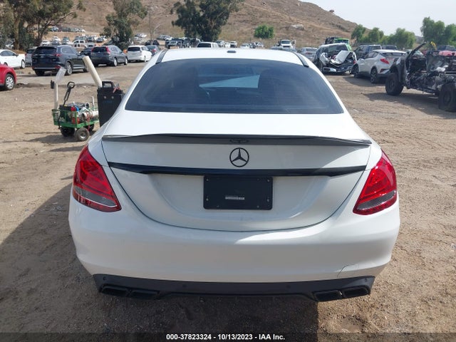 Mercedes-Benz C-class C 300 2015 55SWF4JB5FU051082 Image 16